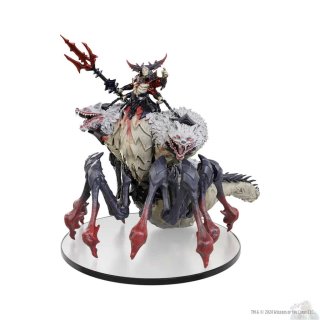 D&D Icons of the Realms: Miska the Wolf-Spider (EN)