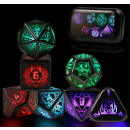 ED Dice Set (7) Gen 2 Retro