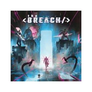 The Breach Core Box (DE)