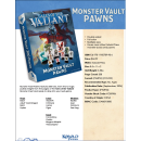 Tales of the Valiant RPG: Monster Vault Pawns (EN)