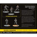 Star Wars Shatterpoint: Today the Rebellion Dies Squad...