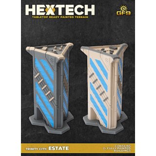 HexTech: Trinity City Estate