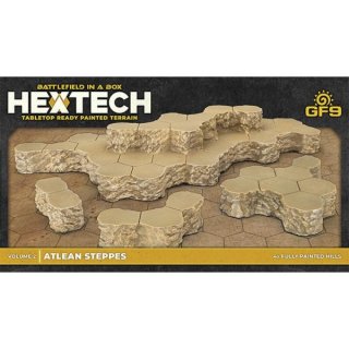 HexTech: Atlean Steppes Volume 2 (4)