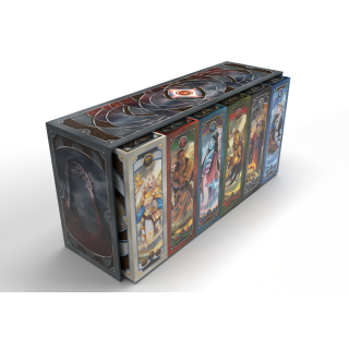 Summoner Wars 2nd Edition: Deluxe Deck Boxes Set 1