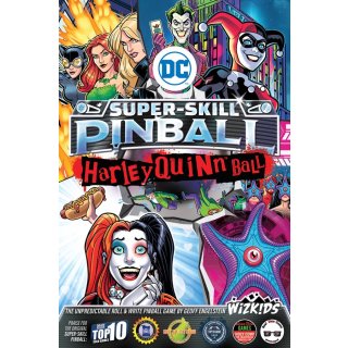 DC Super-Skill Pinball: Harley Quinn Ball (EN)