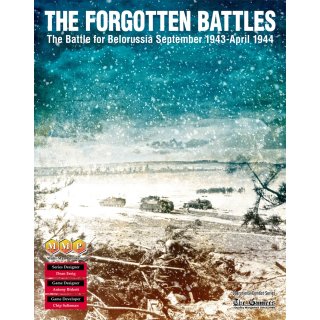 The Forgotten Battles: The Battle for Belorussia (EN)