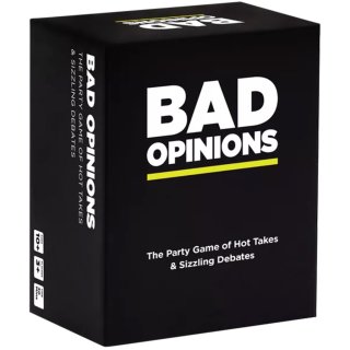 Bad Opinions (EN)