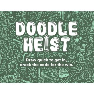 Doodle Heist (EN)