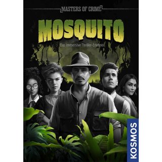Masters of Crime - Mosquito (DE)