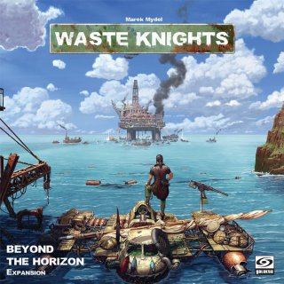 Waste Knights: Beyond the Horizon (EN)