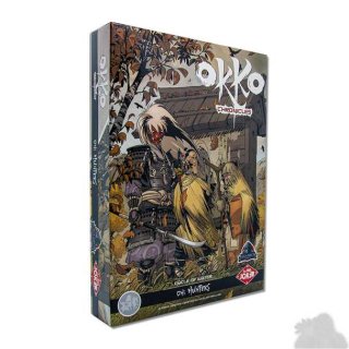 Okko Chronicles: Cycle of Water - Oni Hunters Reprint (EN)