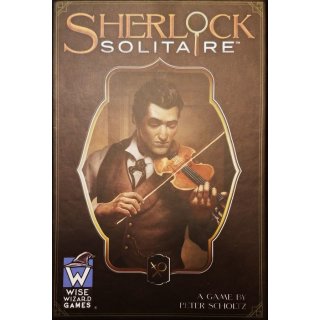 Sherlock Solitaire