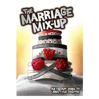 Holiday Hijinks: The Marriage Mix-Up