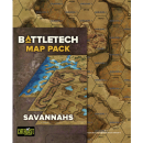 BattleTech: Map Pack Savannah