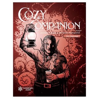 Teatime Adventures RPG: Cozy Companion 7 - New Beginnings (EN)