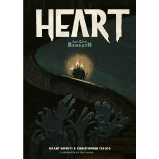 Heart: The City Beneath RPG - Quickstart Edition 2024 (EN)
