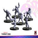 Cyberpunk Red - Combat Zone: Piranha Faction Starter (EN)