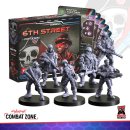 Cyberpunk Red: Combat Zone - 6th Street Faction Starter (EN)