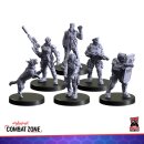Cyberpunk Red - Combat Zone: Lawmen Starter (EN)