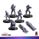 Cyberpunk Red - Combat Zone: Trauma Team Starter (EN)