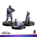 Cyberpunk Red - Combat Zone: Law Dogs (EN)