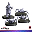 Cyberpunk Red - Combat Zone: Wall Crawlers (EN)