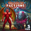 Worldspanner: Factions - 3 Foes (EN)