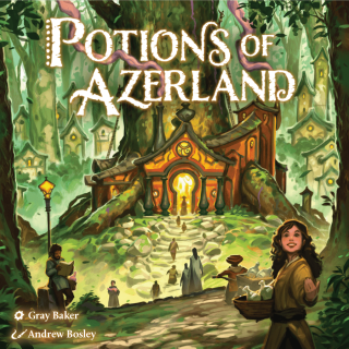 Potions of Azerland (EN)