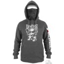 BattleTech: Hoodie UrbanMech Legion Size 4XL Gry