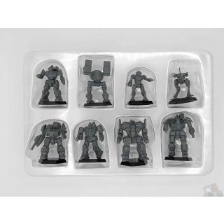 BattleTech: Game of Armored Combat Mini