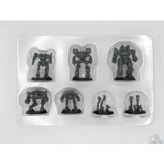 BattleTech: Clan Invasion Miniature