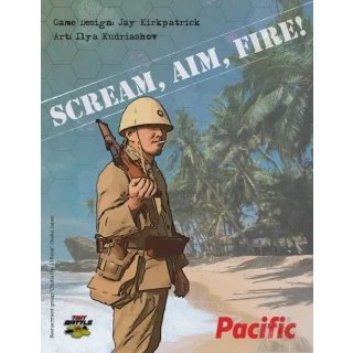 Scream, Aim, Fire: Pacific (EN)