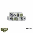 Armoured Clash: Dice Set