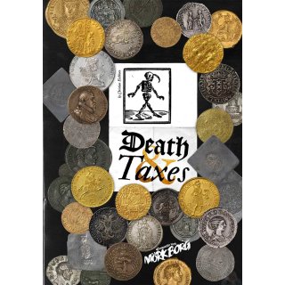 Mörk Borg RPG: Death and Taxes (EN)