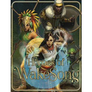 Heroes of WakeSong 5E (EN)