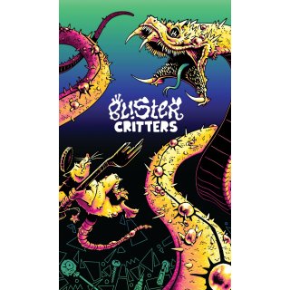 The Blister Critters RPG Boxed Set (EN)