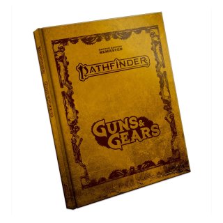 Pathfinder RPG: Guns & Gears Special Edition (EN)