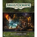 Arkham Horror Kartenspiel: Die Versunkene Stadt...