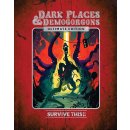 Dark Places & Demogorgons RPG: Core Rulebook Ultimate...