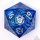 Sharp Edge Liquid Core 55mm Chonk D20: Healing Gaze