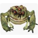 Fallout - Wasteland Warfare: Creatures Radtoad (EN)