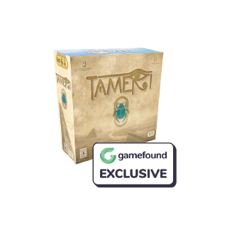Tameri Gamefound Edition (EN)