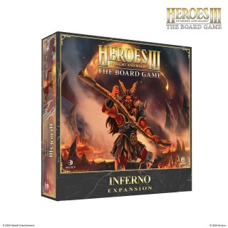 Heroes of Might and Magic III: Inferno (DE)