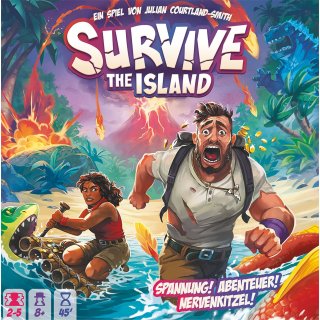 Survive the Island (DE)