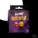 City of Mist RPG: Custom Dice #2 Local Legends (8)