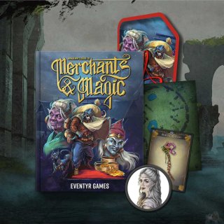 Wanderers Guide to Merchants & Magic 5E (EN)