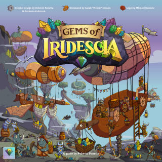 Gems of Iridescia Standard Edition (EN)