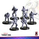 Cyberpunk Red - Combat Zone: Wild Things Starter (EN)