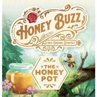 Honey Buzz: Honey Pot (EN)