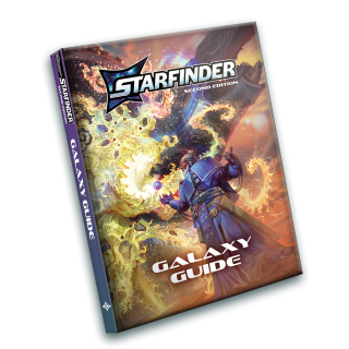 Starfinder RPG: Galaxy Guide S2 (EN)